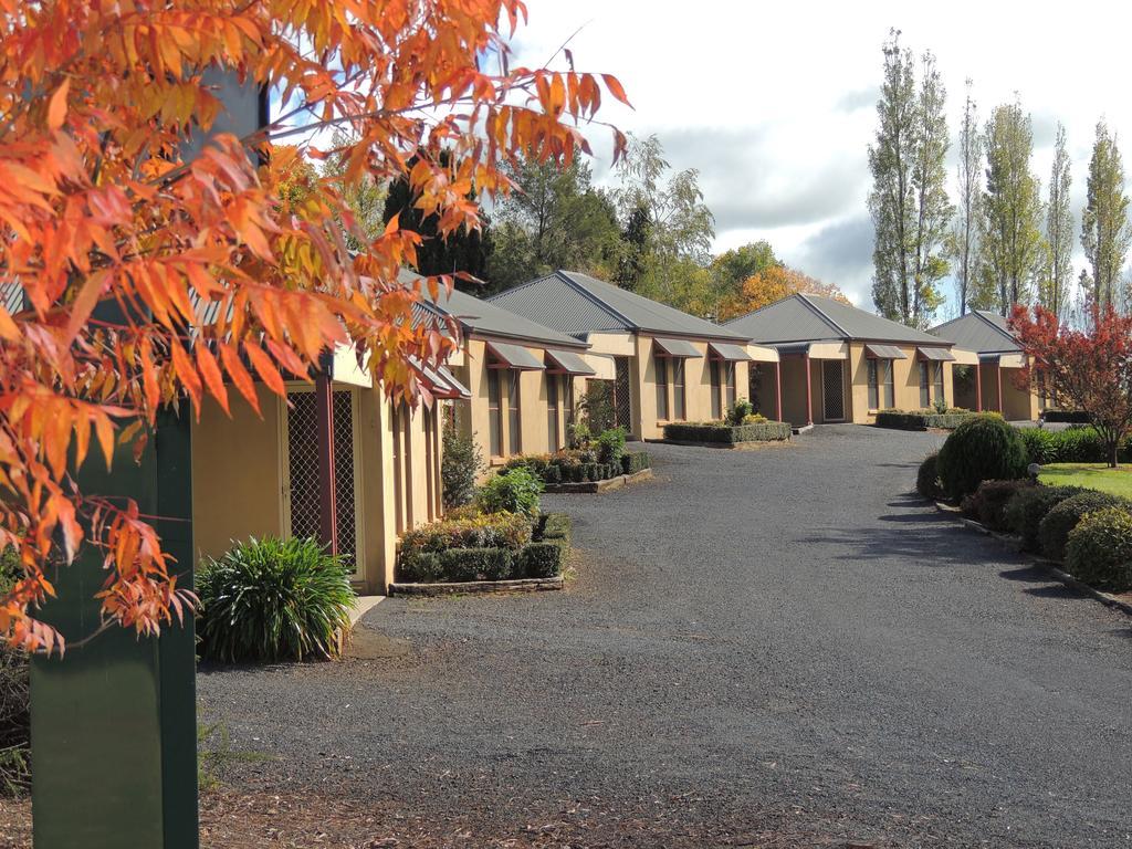 Melview Greens Aparthotel Orange Exterior photo