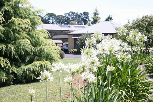 Melview Greens Aparthotel Orange Exterior photo